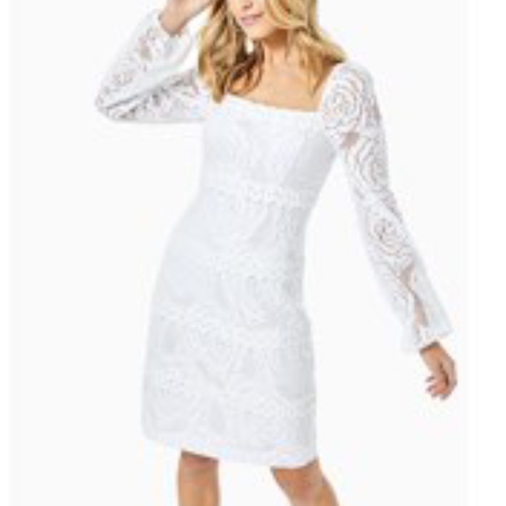 Lilly Pulitzer New Zoella Dress